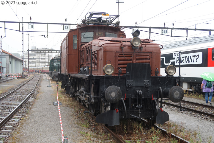 SBB Ce 6/8 II 14253