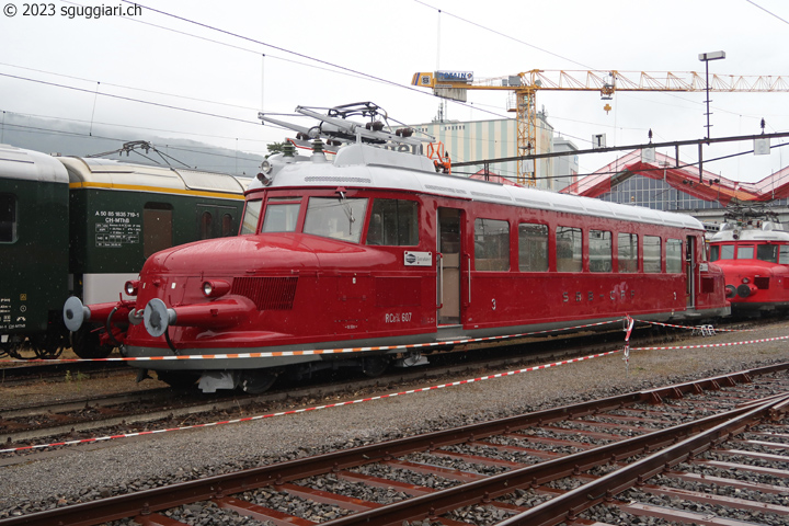 OeBB RCe 2/4 607