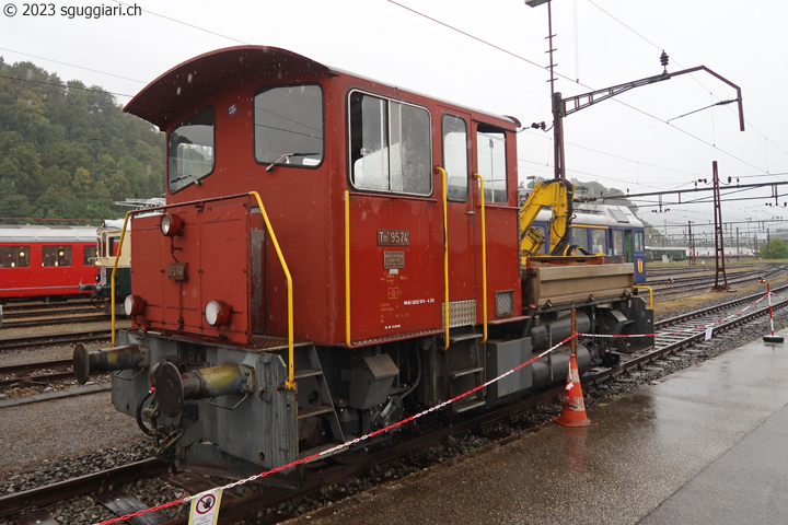 SBB Tm III 9574