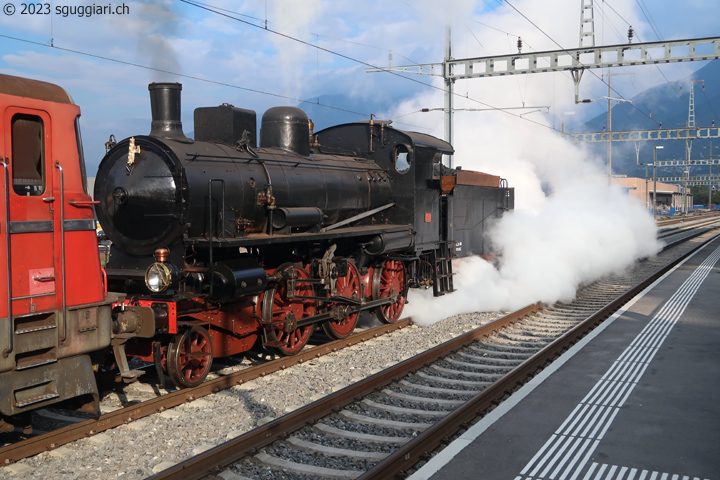 FS Gr 625.116 (Associazione Verbano Express)