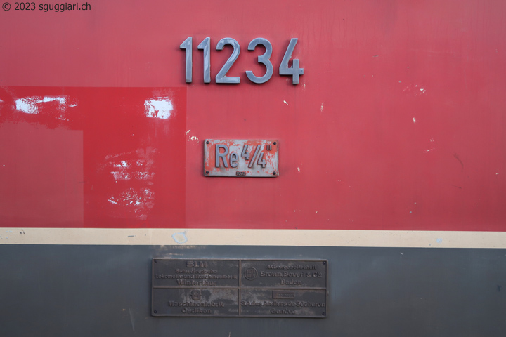 FFS Re 4/4 II 11234