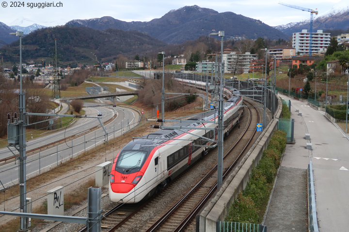 SBB RABe 501 002 'Aargau'