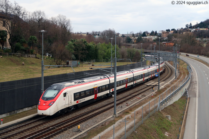 SBB RABe 501 005 'Nidwalden'