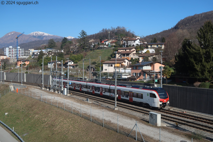 SBB RABe 523 102