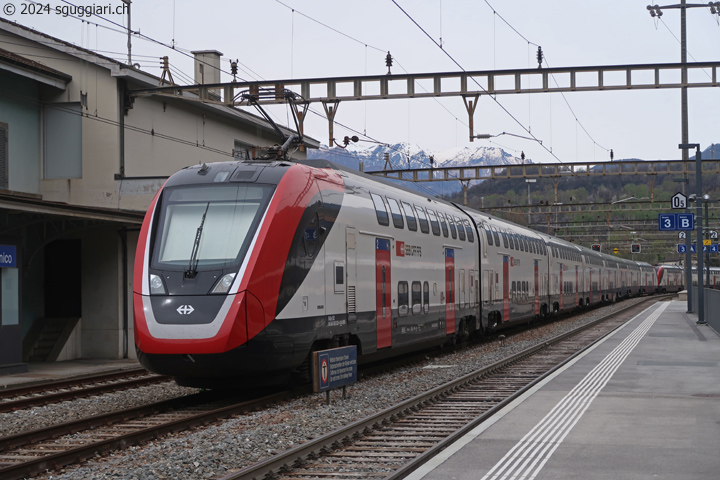 SBB RABe 502 225 'Twindexx' (IR200)