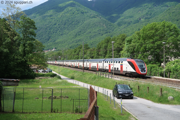 FFS RABe 502 216 'Twindexx' (IR200)