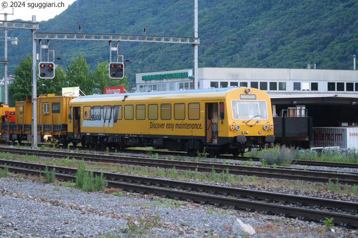 Vossloh 95-80-0626-982-2 (ex VT 82)