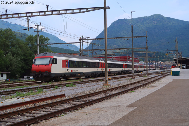 SBB Bt IC