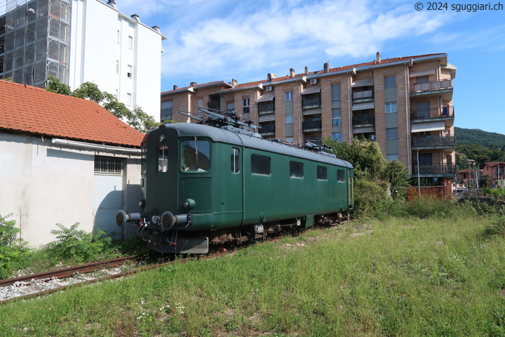 Classic Rail Re 416 625-2