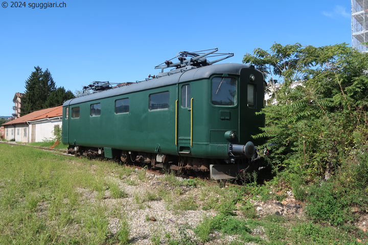 Classic Rail Re 416 625-2