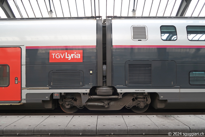 Lyria TGV 4728