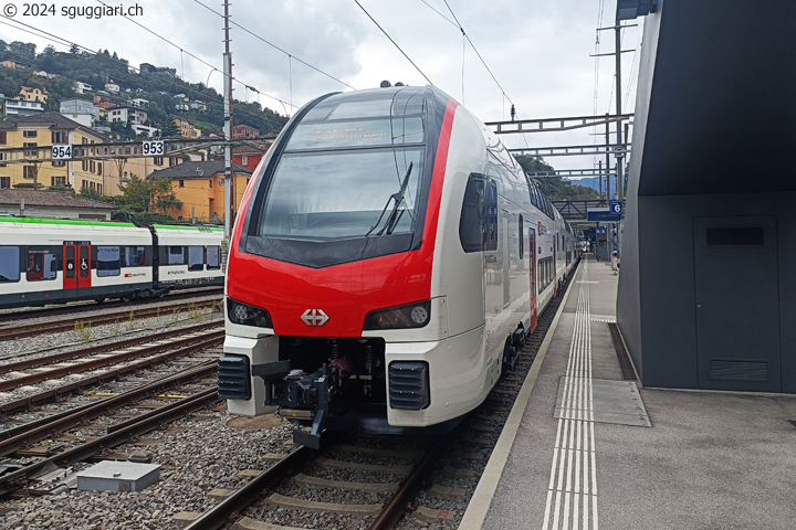 FFS RABe 512 030