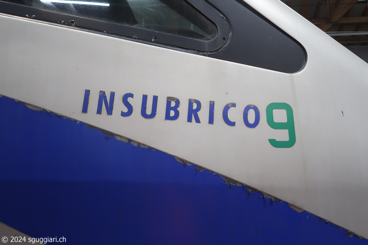 SBB ETR 470-9 'Insubrico'