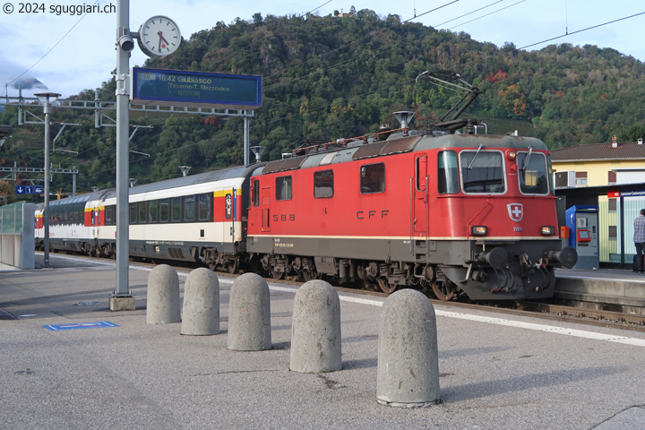 FFS Re 4/4 II 11194