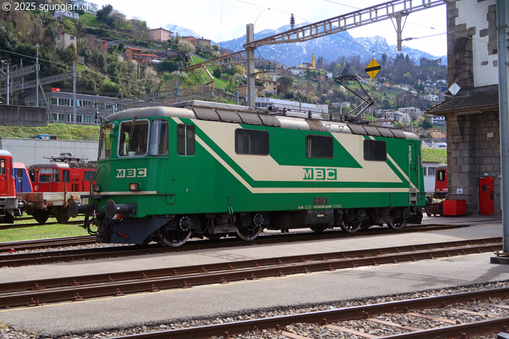 MBC Re 420 506-8