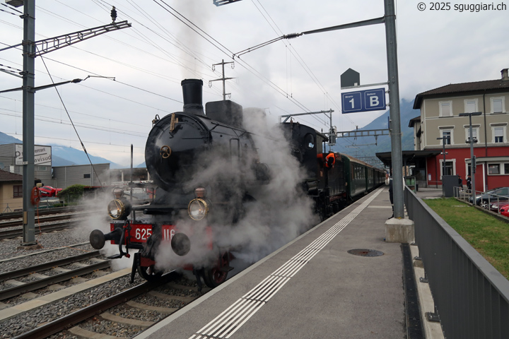FS Gr 625.116 (Associazione Verbano Express)