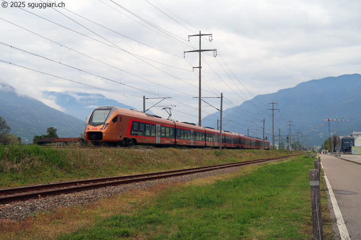 SOB RABe 526 204 'Traverso'