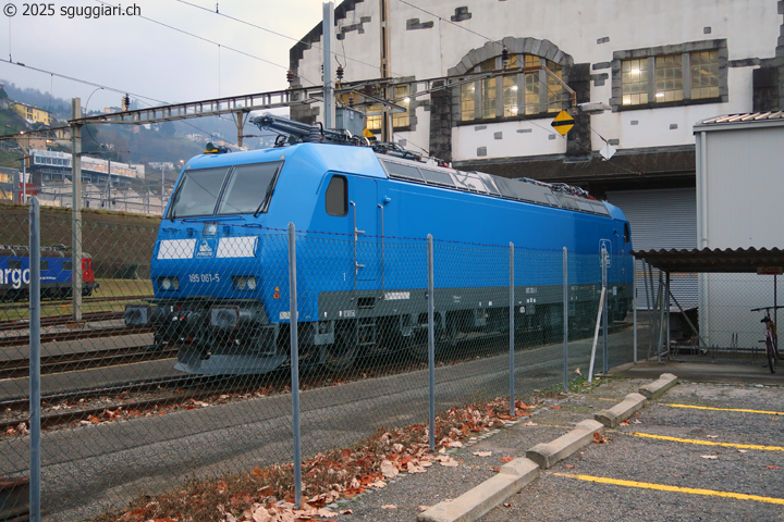 PRESS BR 185 061-5 (ex FFS Re 482 031-2)