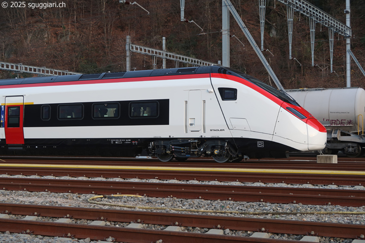 FFS RABe 501 041 'Tirol'