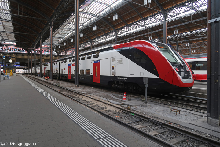 FFS RABe 502 223 'Twindexx' (IR200)