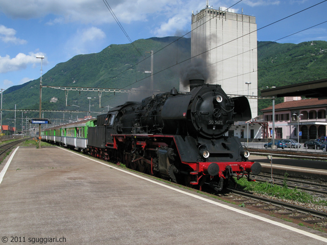 BR 50 3673 (Associazione Verbano Express)