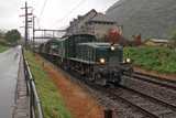 sguggiari.ch - 100 anni Coccodrillo: viaggio sul Gottardo con FFS Ce 6/8 III 14305, Be 6/8 III 13302 e Ce 6/8 II 14253