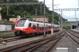 BB Cityjet 4748 008-1 (Desiro ML) a Bellinzona