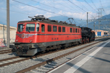 FFS Ae 6/6 11419 'Appenzell Innerrhoden' e  FS Gr 625.116 (Associazione Verbano Express)