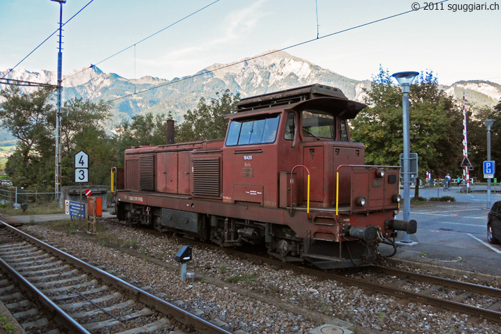 SBB Bm 4/4 18428