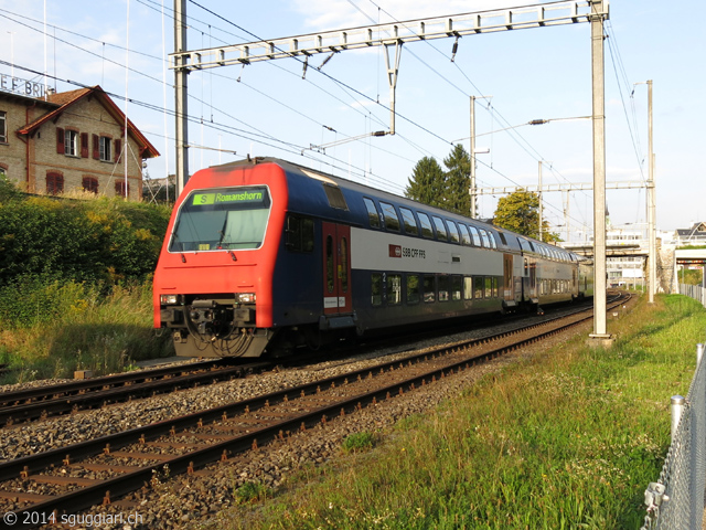 SBB DPZ