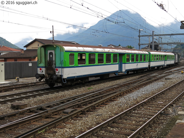 FNM EB 930 (ex Leichtstahlwagen SBB)