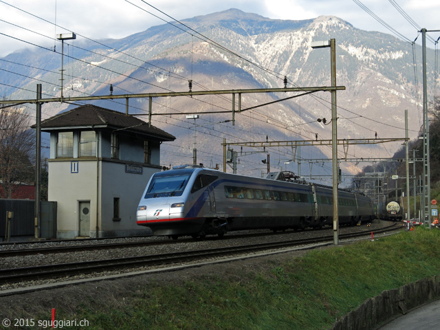 Trenitalia ETR 470-4