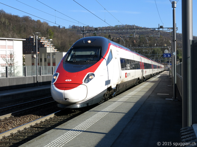 SBB ETR 610