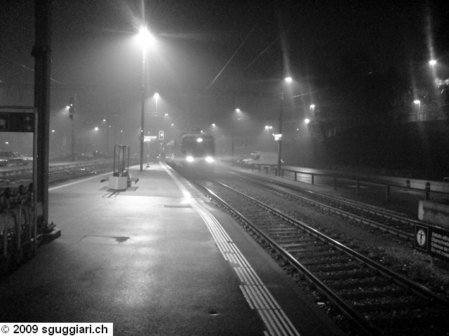 Stazione di Lugano