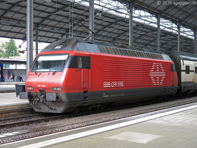 SBB Re 460 109-2