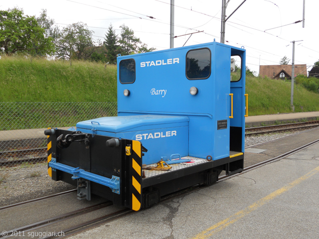 Stadler Ta 2/2 'Barry'