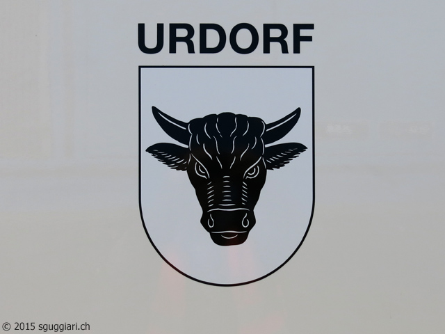 SBB RABe 511 010 'Urdorf'