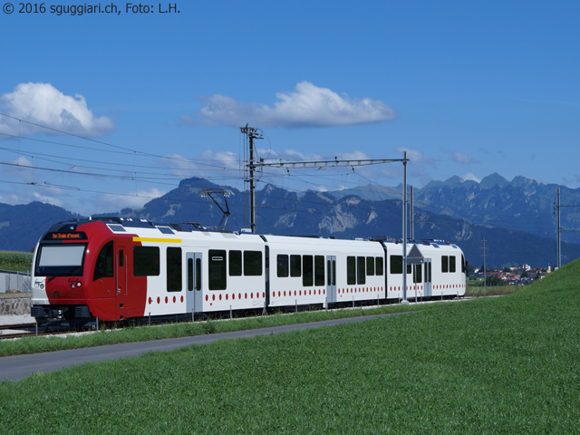 TPF ABe 2/4, B e Be 2/4