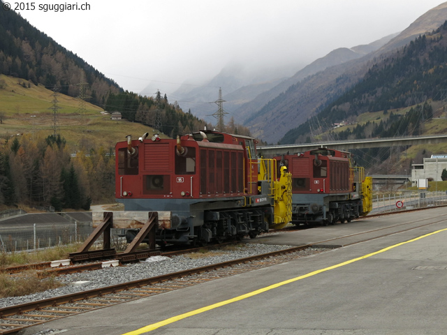 SBB Xrotm 95 e Xrotm 96