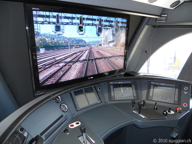 sguggiari.ch | Fotografie ferroviarie | Innotrans 2010