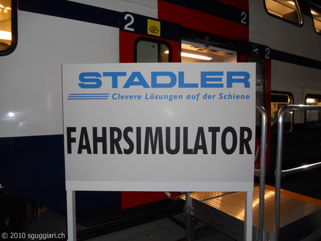sguggiari.ch | Fotografie ferroviarie | Innotrans 2010
