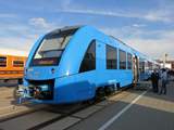 sguggiari.ch - Innotrans 2016, Alstom Coradia iLint