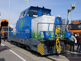 sguggiari.ch - Innotrans 2016, Gmeinder DE60C Hybrid