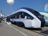 sguggiari.ch - Innotrans 2016, Pesa Dart ED 161