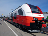 sguggiari.ch - Innotrans 2016, Siemens Desiro ML BB Cityjet