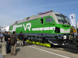 sguggiari.ch - Innotrans 2016, Siemens Vectron VR 3305