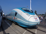 sguggiari.ch - Innotrans 2016, Siemens Velaro TCDD