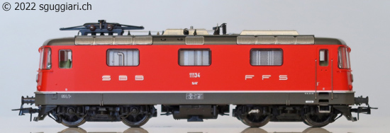 Roco 63841 / 69841: Re 4/4 II 11134