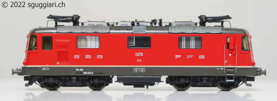 Roco 73250 / 73251 / 79251: Re 420 275-0