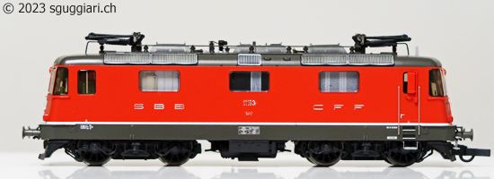 Roco 73370 / 73371 / 79371: Re 4/4 II 11193